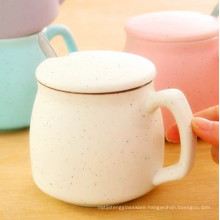 Fashion Design Porcelain Coffee Mug Ceramic Mug Milk Cup
